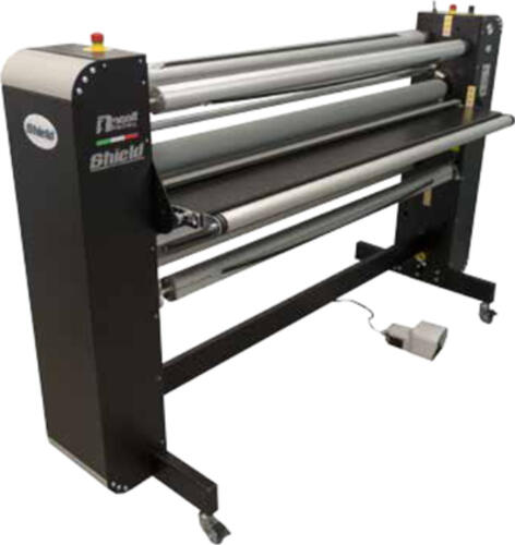 Neolt Factory Shield Heisslaminator 4000 mm/min Schwarz