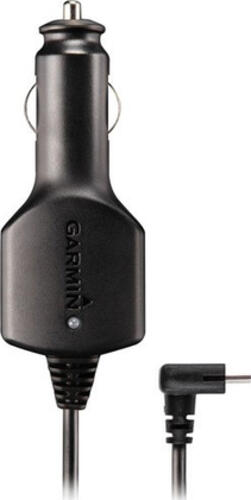 Garmin 010-12982-05 Ladegerät für Mobilgeräte Schwarz Zigarettenanzünder Auto