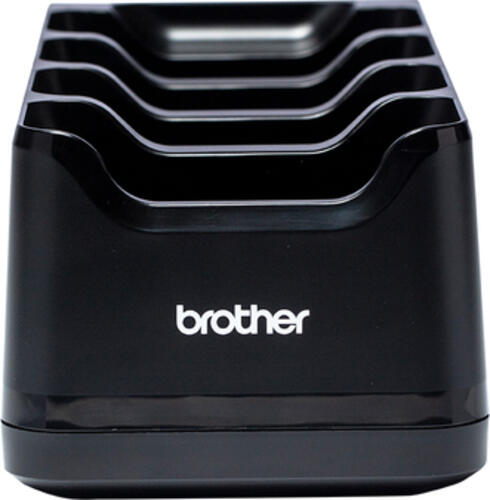 Brother PA4CR002EU Tragbarer Drucker Schwarz Drinnen