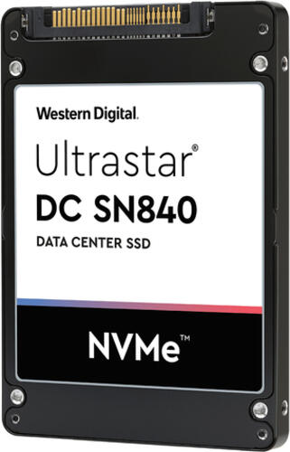 Western Digital Ultrastar DC SN840 1,92 TB 2.5 PCI Express 3.1 NVMe 3D TLC