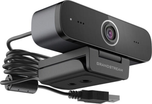 Grandstream Networks GUV3100 Webcam 2 MP 1920 x 1080 Pixel USB 2.0 Schwarz