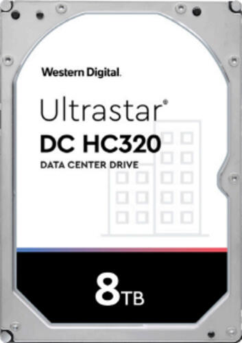 Western Digital 1EX1227 Speicherlaufwerksgehäuse HDD-Gehäuse 3.5