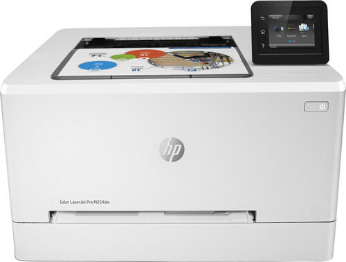 HP Color LaserJet Pro M254dw Farbe 600 x 600 DPI A4 WLAN