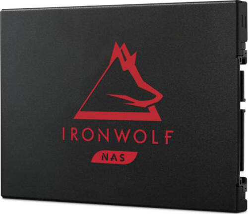 Seagate IronWolf 125 2 TB 2.5 Serial ATA III 3D TLC