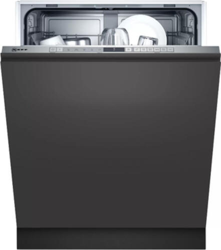 Neff S153ITX05E Spülmaschine Voll integriert 12 Maßgedecke E