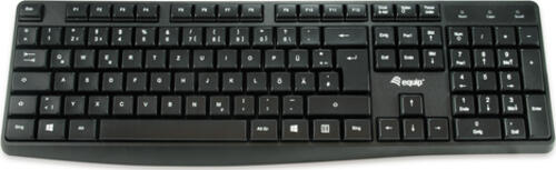 Equip Kabelgebundene USB Tastatur