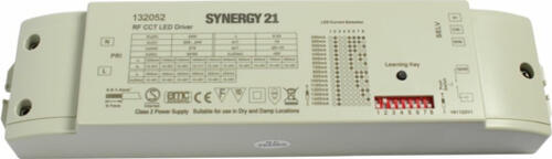 Synergy 21 S21-LED-SR000167 LED-Beleuchtungssteuerung Weiß