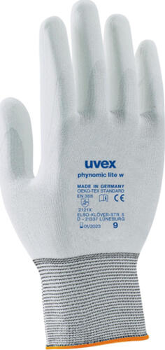 uvex phynomic lite w, Gr. 08