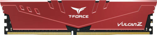 Team Group T-FORCE VULCAN Z TLZRD48G3600HC18J01 Speichermodul 8 GB 1 x 8 GB DDR4 3600 MHz