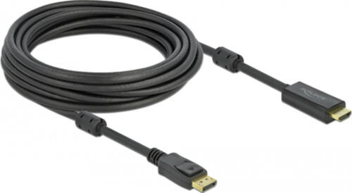 DeLOCK Aktives DisplayPort 1.2 zu HDMI Kabel 4K 60 Hz 7 m