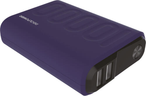 RealPower PB-10000PD 10000 mAh Navy