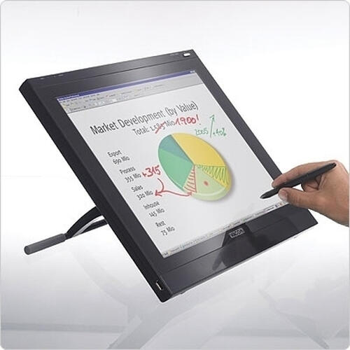 Wacom PenPartner 17 Pen Display Grafiktablett 508 lpi 338 x 270 mm