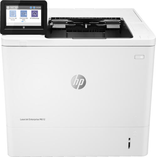 HP LaserJet Enterprise M612dn, Drucken, Beidseitiger Druck