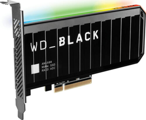 Western Digital AN1500 2 TB PCI Express 3.0 NVMe