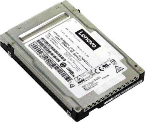 Lenovo 4XB7A17115 Internes Solid State Drive 3.5 1,6 TB PCI Express 4.0 NVMe 3D TLC