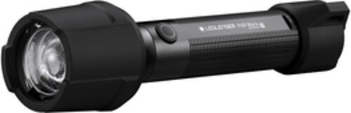 Ledlenser P6R Work Schwarz Taschenlampe LED