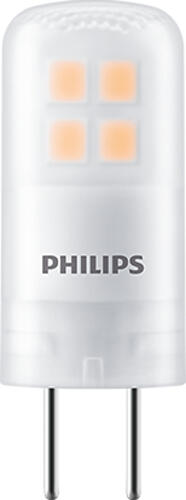 Philips CorePro LEDcapsule LV energy-saving lamp Warmweiß 2700 K 1,8 W GY6.35