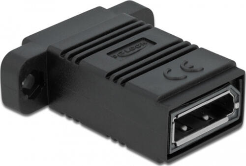 DeLOCK Easy 45 DisplayPort Adapter gerade