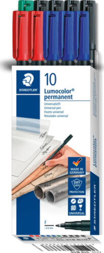 Staedtler 318 B10 Filzstift