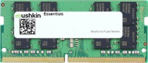 Mushkin Essentials Speichermodul 32 GB 1 x 32 GB DDR4 2933 MHz