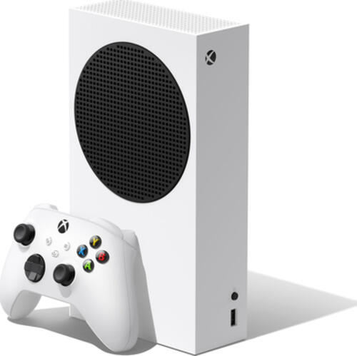 Microsoft Xbox Series S 512 GB WLAN Weiß