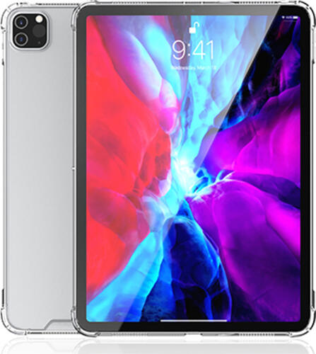 4smarts 4S469268 25,9 cm (10.2) Cover Transparent