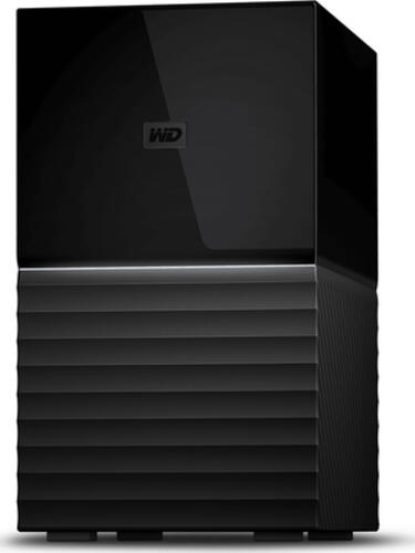 Western Digital My Book Duo Disk-Array 36 TB Desktop Schwarz