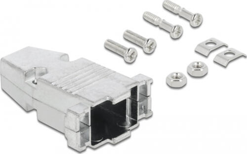 Goobay SAT-Antennenkabel (Class A, >85 dB), doppelt geschirmt F-Stecker > F-Stecker (vollständig geschirmt)