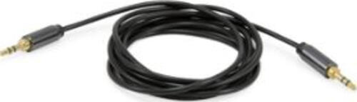 Equip 147083 Audio-Kabel 2,5 m 3.5mm Schwarz