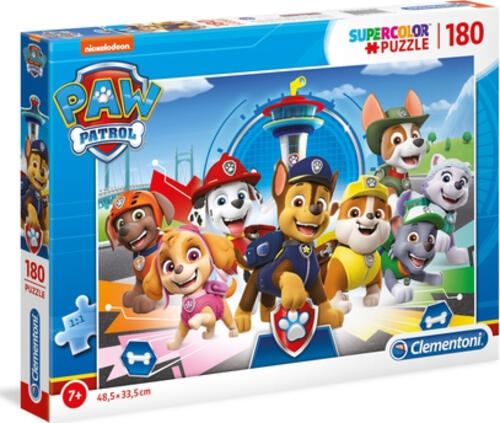 Clementoni Paw Patrol Puzzlespiel 180 Stück(e) Fernsehen/Filme