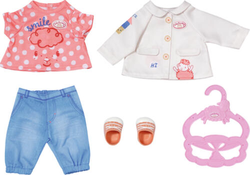 Baby Annabell Little Play Outfit Puppen-Kleiderset