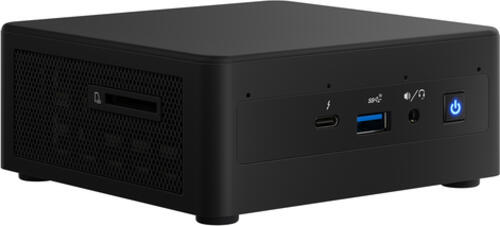 Intel NUC 11 Performance UCFF Schwarz i3-1115G4