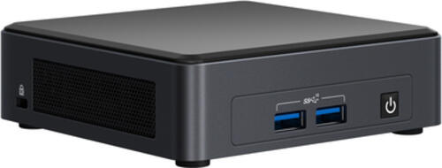 Intel NUC 11 Pro UCFF Schwarz i3-1115G4 Intel SoC