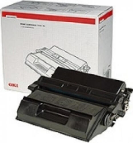 OKI Single unit Toner Tonerkartusche Original Schwarz