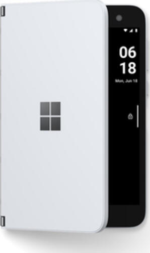 Microsoft Surface Duo 14,2 cm (5.6) Dual-SIM Android 10 4G USB Typ-C 6 GB 256 GB 3577 mAh Weiß