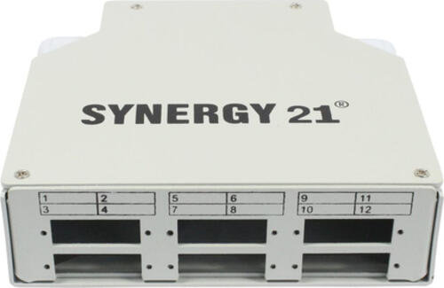 Synergy 21 S215688 Patch Panel