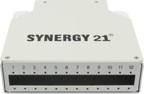 Synergy 21 S215687 Patch Panel