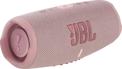 JBL CHARGE 5 Tragbarer Stereo-Lautsprecher Pink 30 W