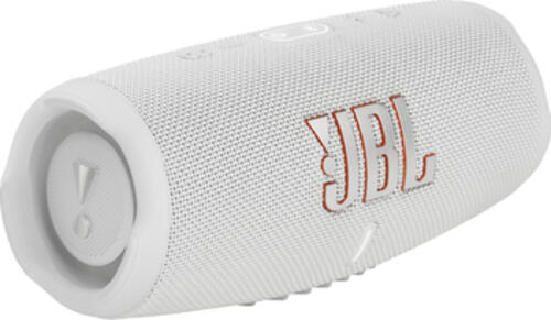 JBL CHARGE 5 Tragbarer Stereo-Lautsprecher Weiß 30 W