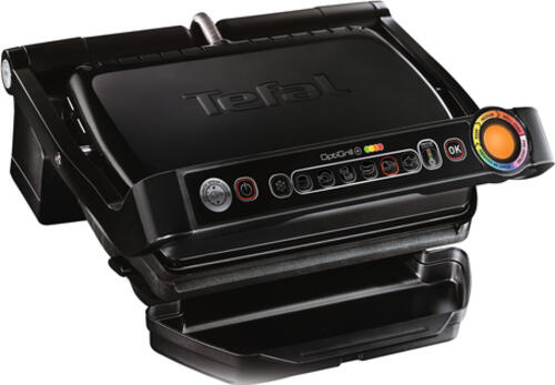 Tefal OptiGrill + GC7128 Kontaktgrill