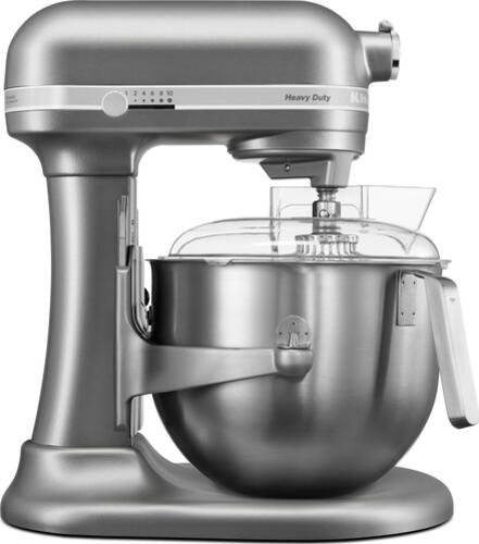 KitchenAid 5KSM7591X Küchenmaschine 500 W 6,9 l Silber