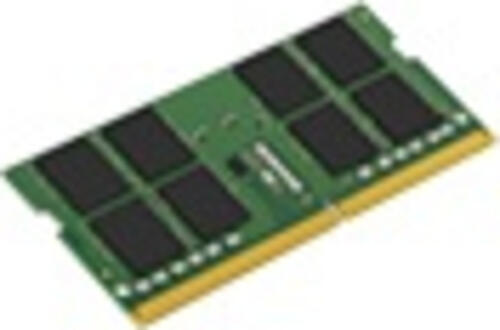 Kingston Technology ValueRAM KVR32S22D8/32BK Speichermodul 32 GB 1 x 32 GB DDR4 3200 MHz