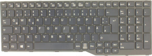 Fujitsu 34077377 Laptop-Ersatzteil Tastatur