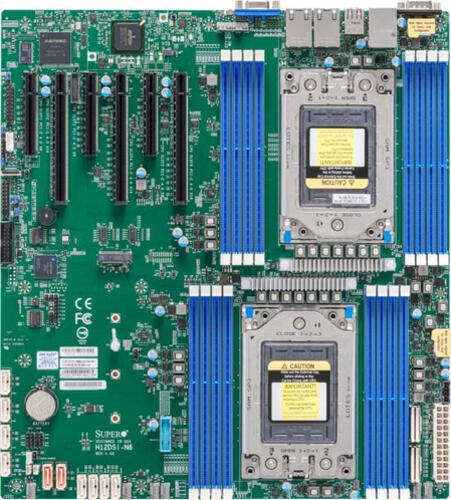 Supermicro MBD-H12DSI-N6 Socket SP3 Erweitertes ATX