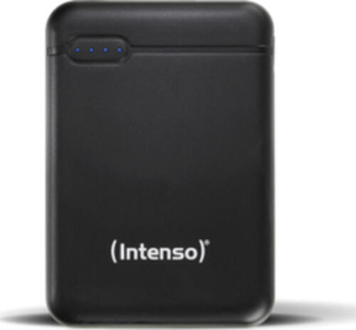 Intenso XS10000 Lithium Polymer (LiPo) 10000 mAh Schwarz