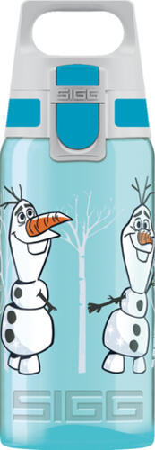 SIGG VIVA ONE Olaf 2 Tägliche Nutzung 500 ml Polypropylen (PP) Blau, Grau