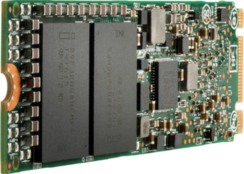 HPE P40513-B21 Internes Solid State Drive M.2 480 GB PCI Express TLC NVMe