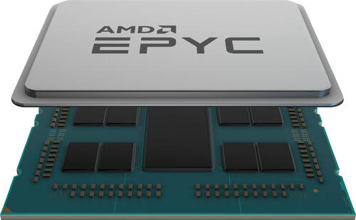 HPE AMD EPYC 7452 Prozessor 2,35 GHz 128 MB L3