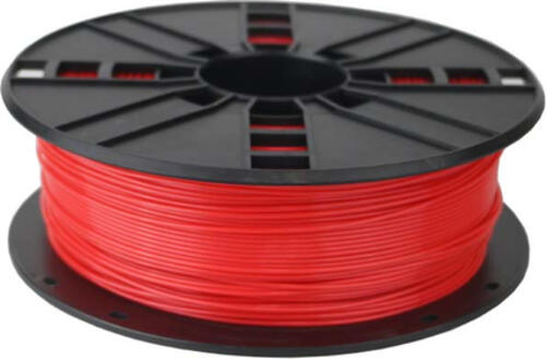 Gembird 3DP-PLA1.75GE-01-R 3D-Druckmaterial Polyacticsäure (PLA) Rot 200 g