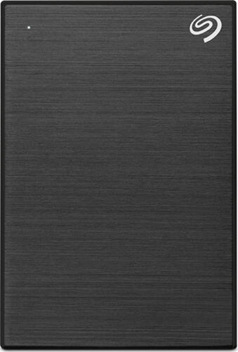 Seagate One Touch HDD 5 TB Externe Festplatte 2.5 Micro-USB B 2.0/3.2 Gen 1 (3.1 Gen 1) Schwarz